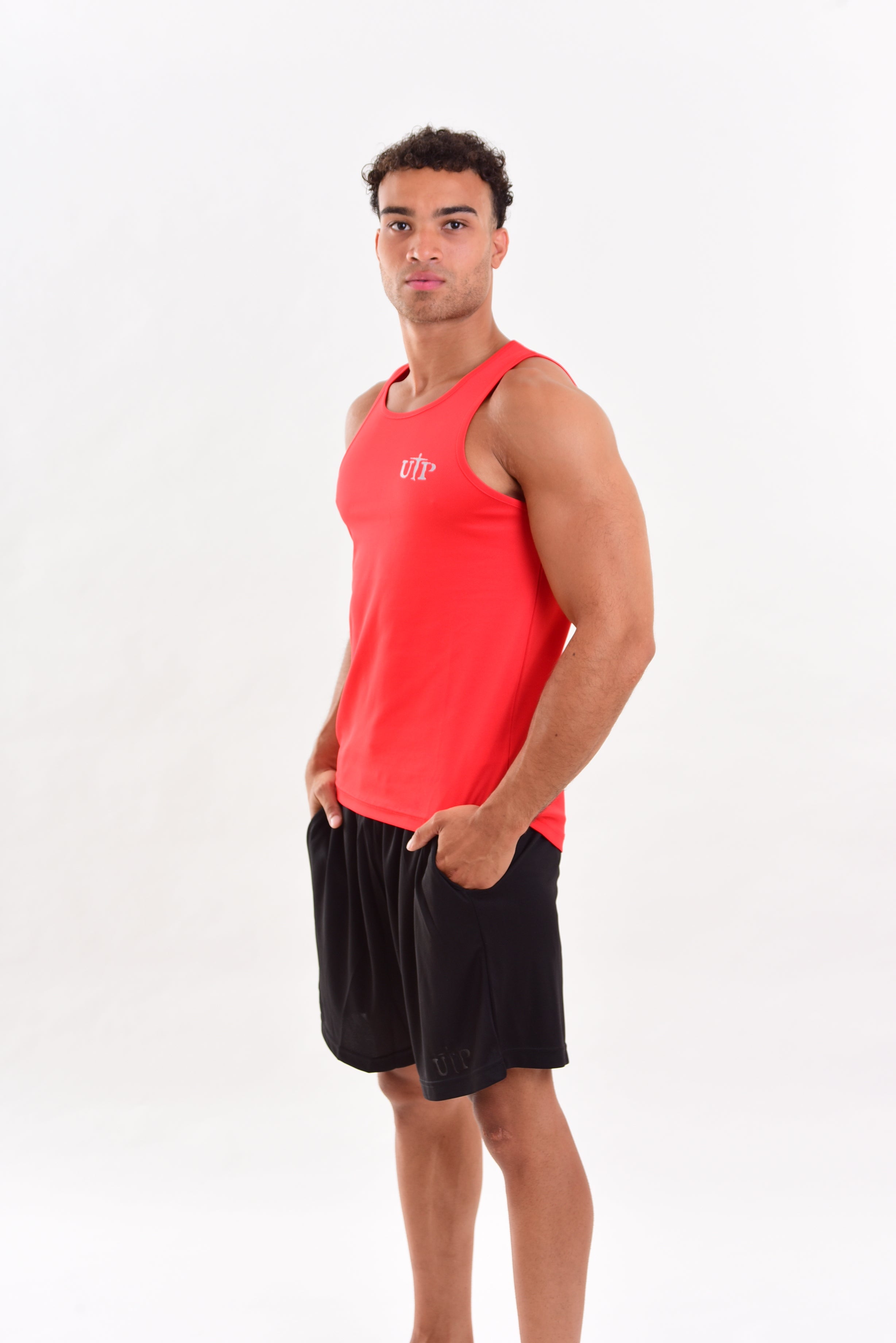 Mens Polyester Vest