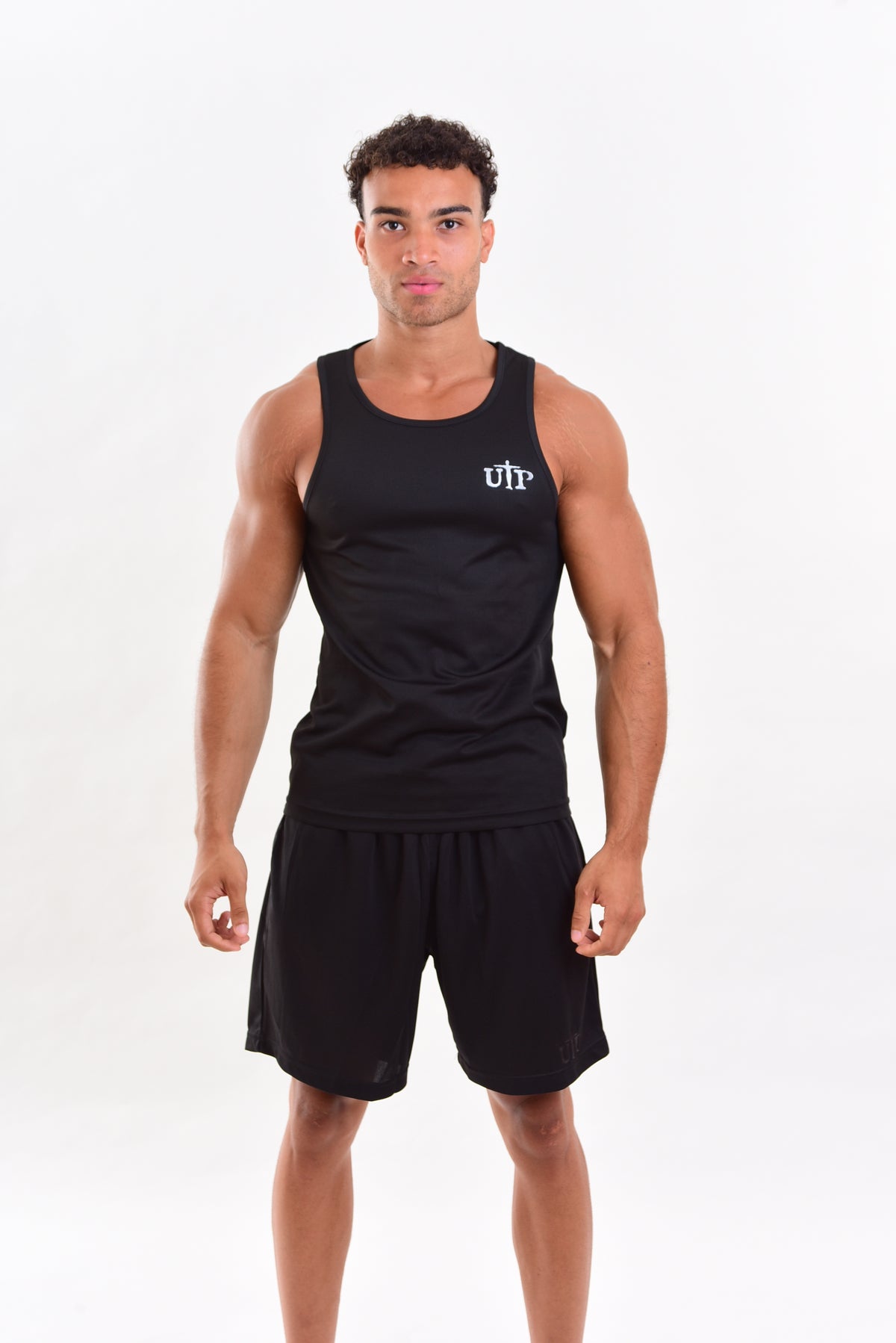 Mens Polyester Vest