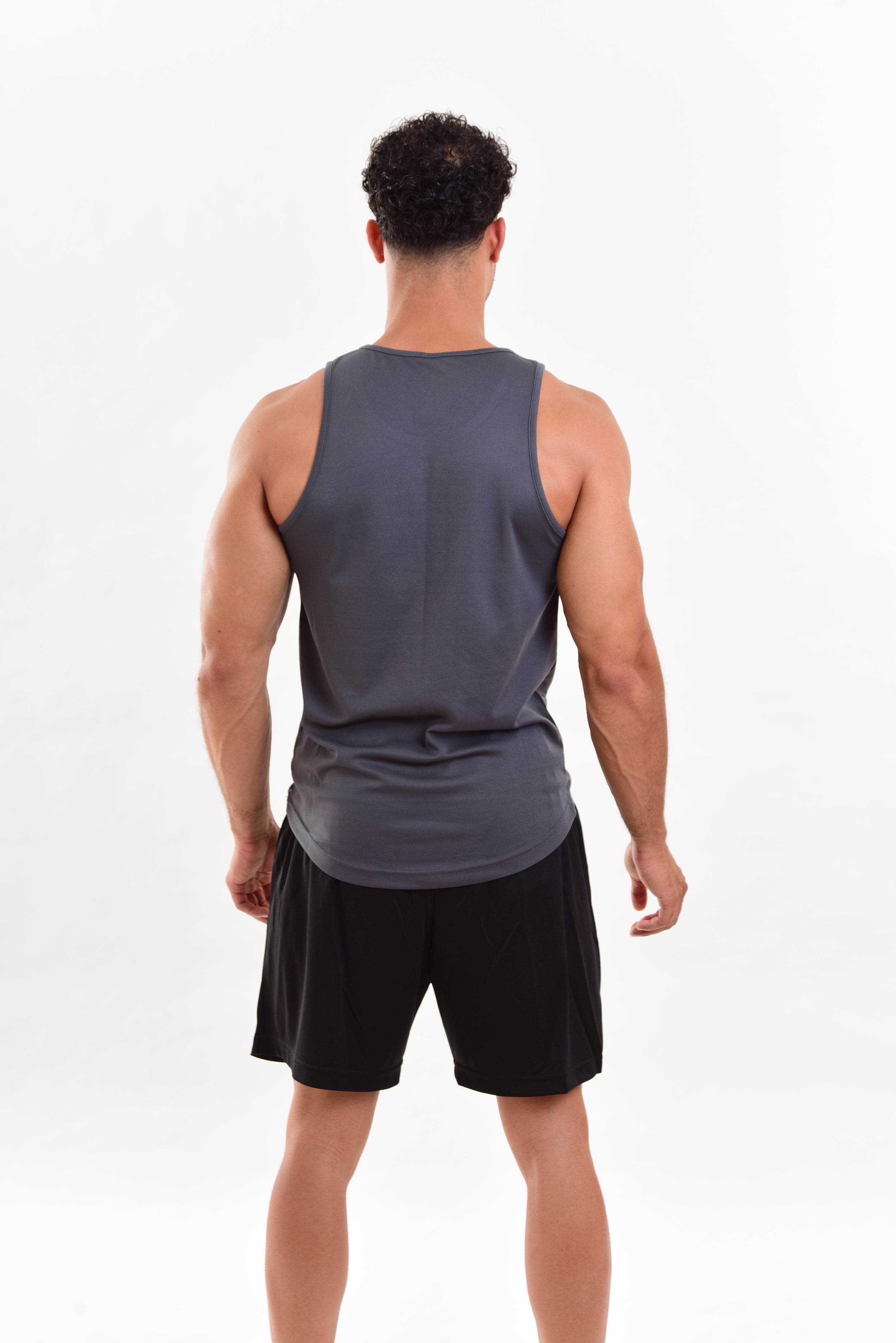Mens Polyester Vest