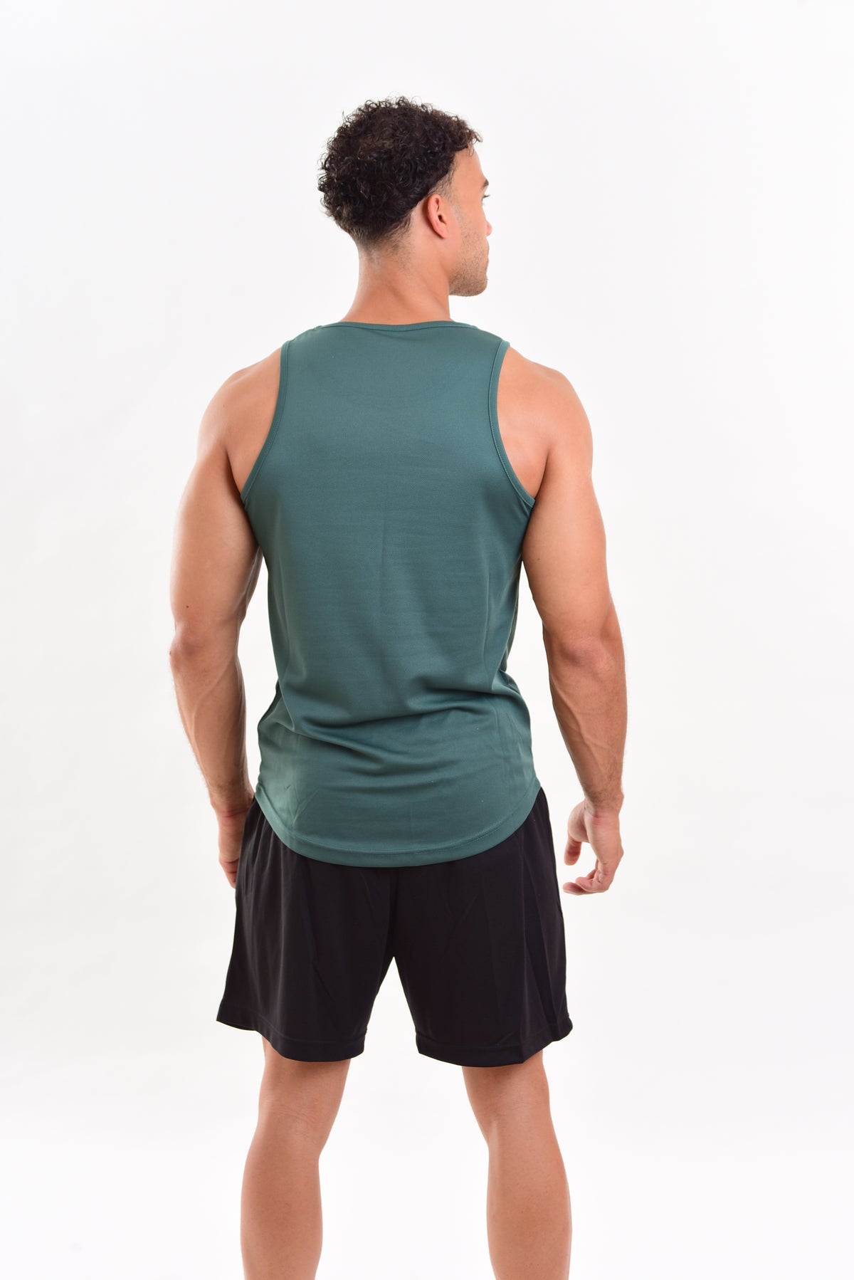 Mens Polyester Vest