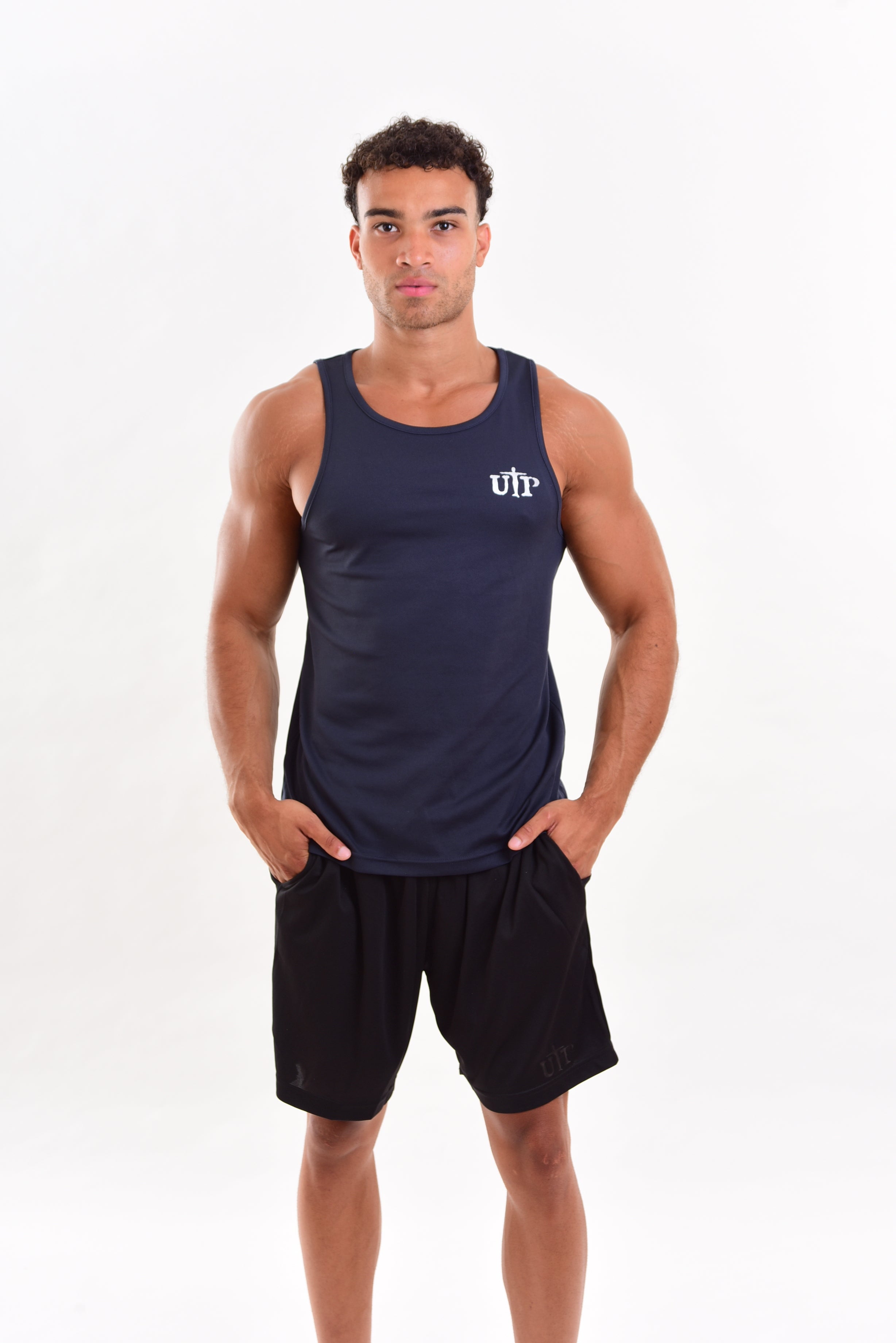Mens Polyester Vest