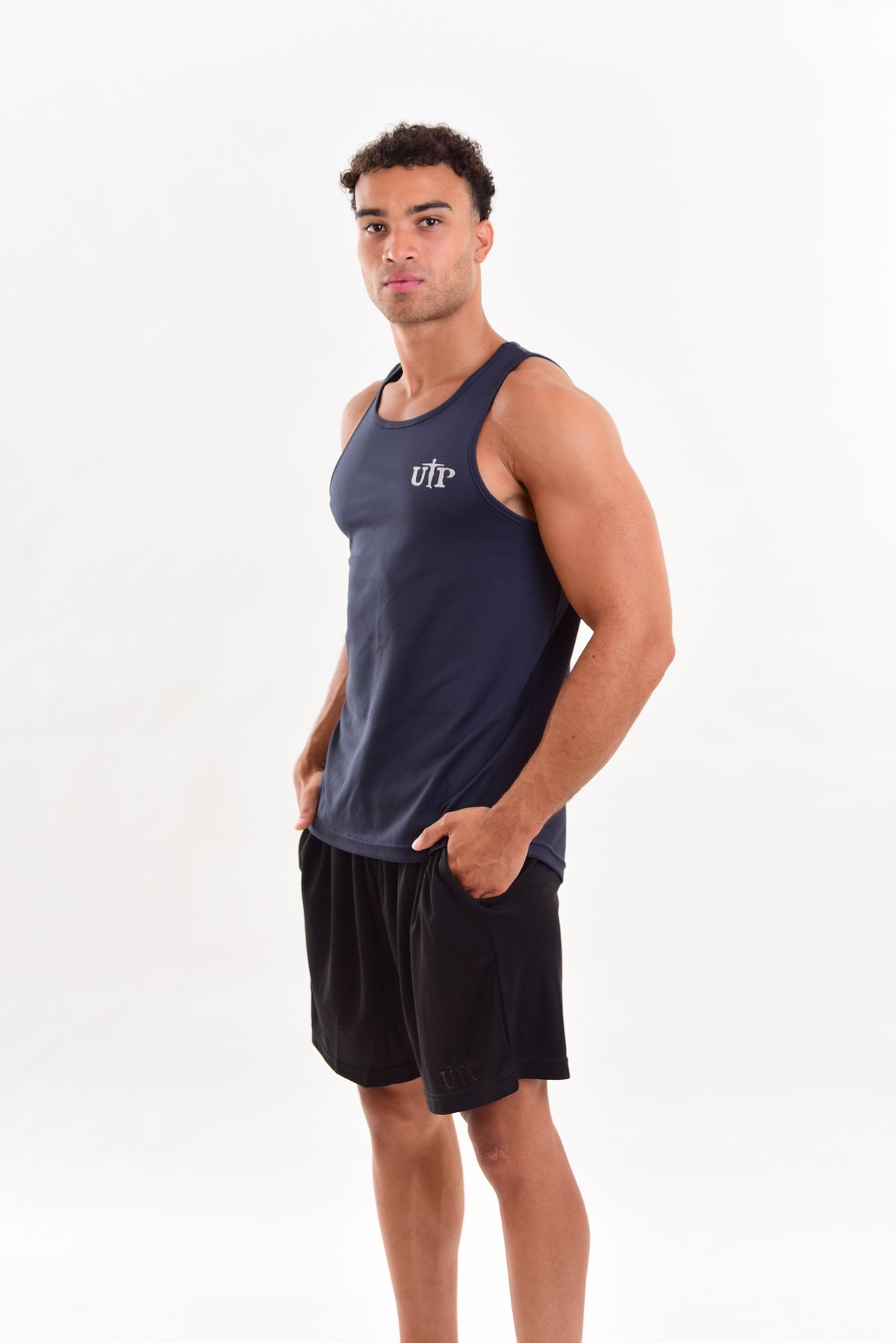 Mens Polyester Vest