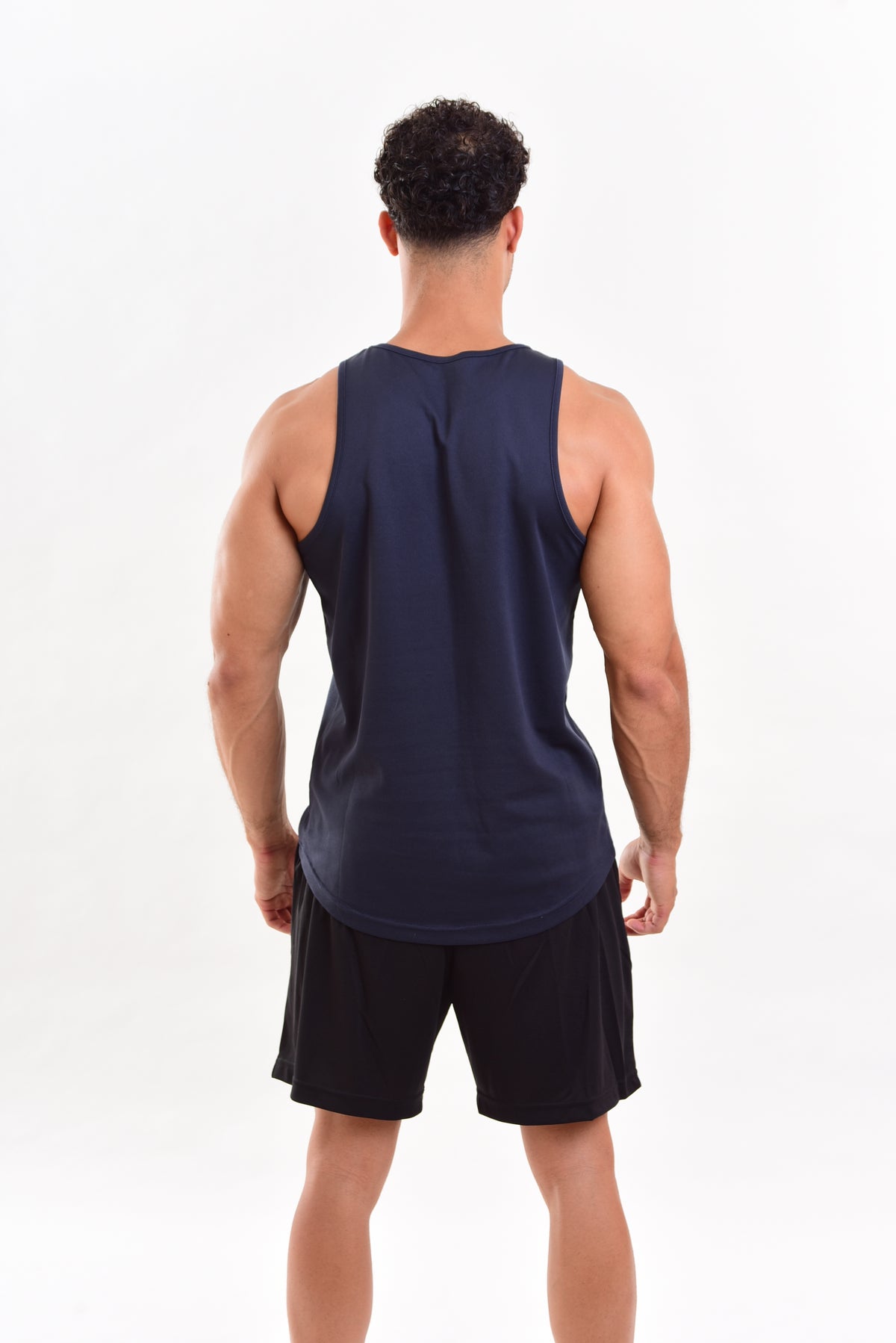 Mens Polyester Vest