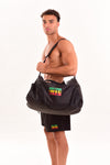 Red Gold Green Multi-Sport Gym Bag