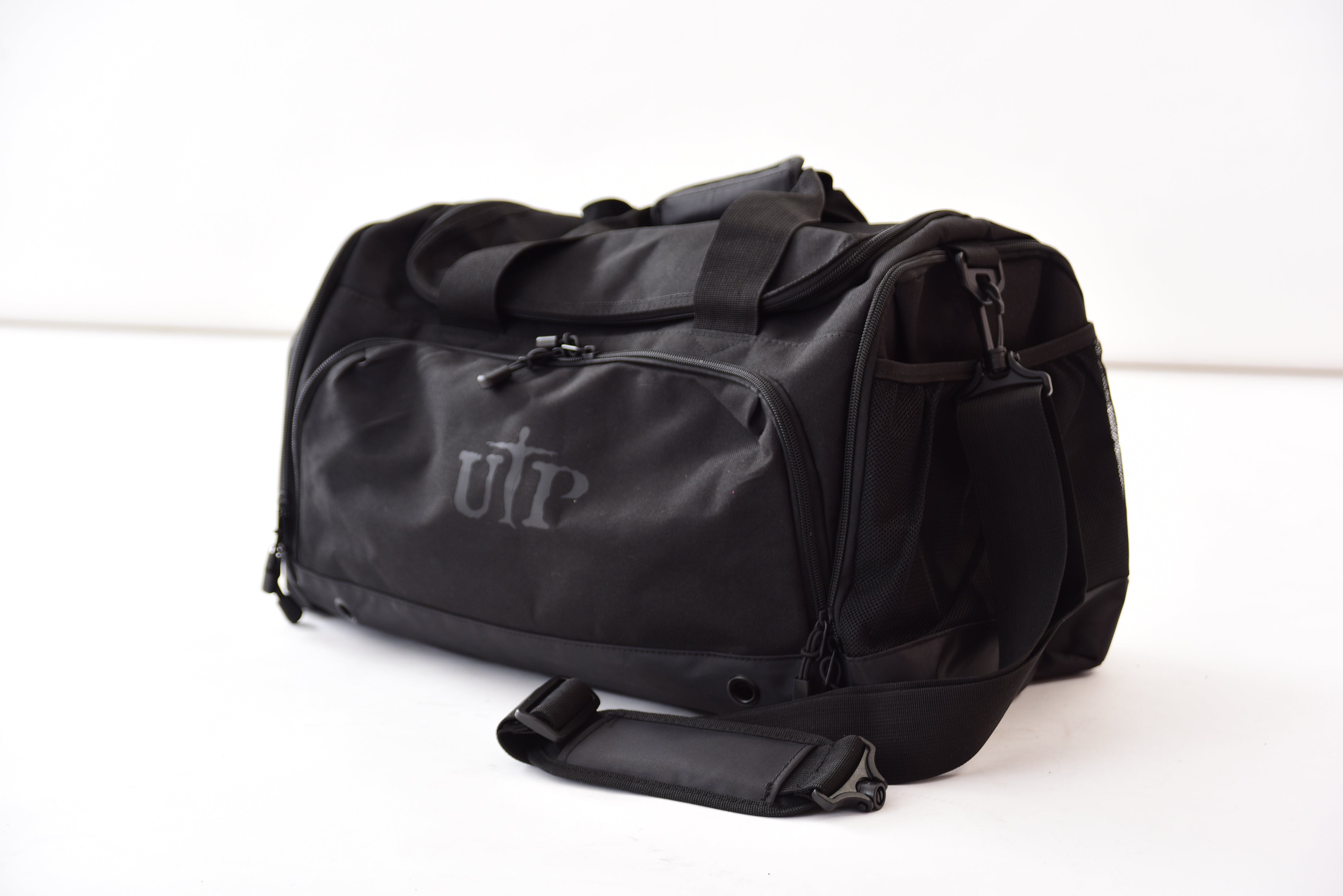 Just Black Multi-Sport Gym Bag