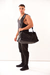 Just Black Multi-Sport Gym Bag