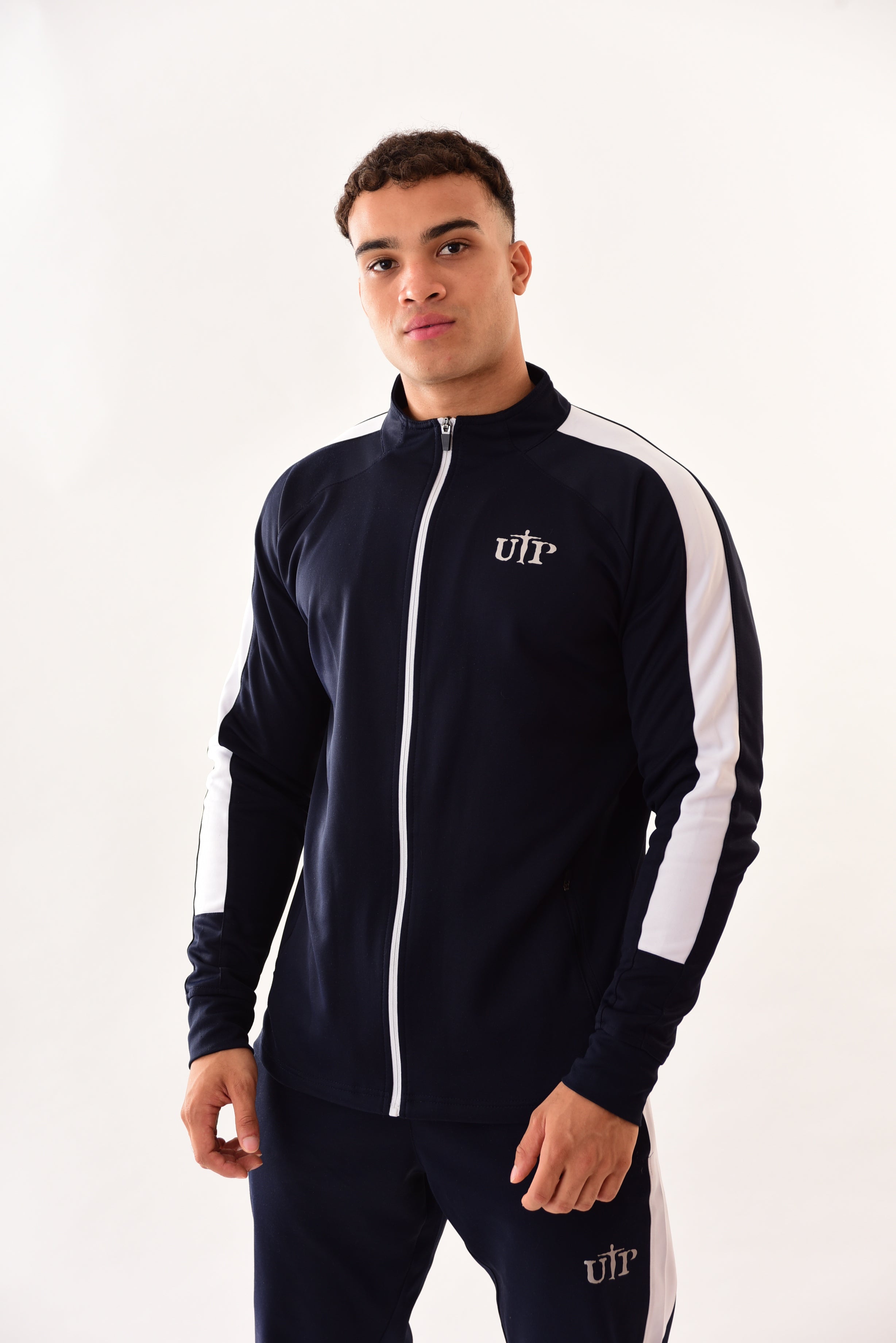 Mens Tracksuit Top