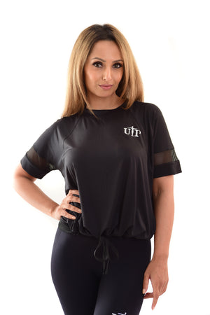 Womens Polyester Over T-Shirt