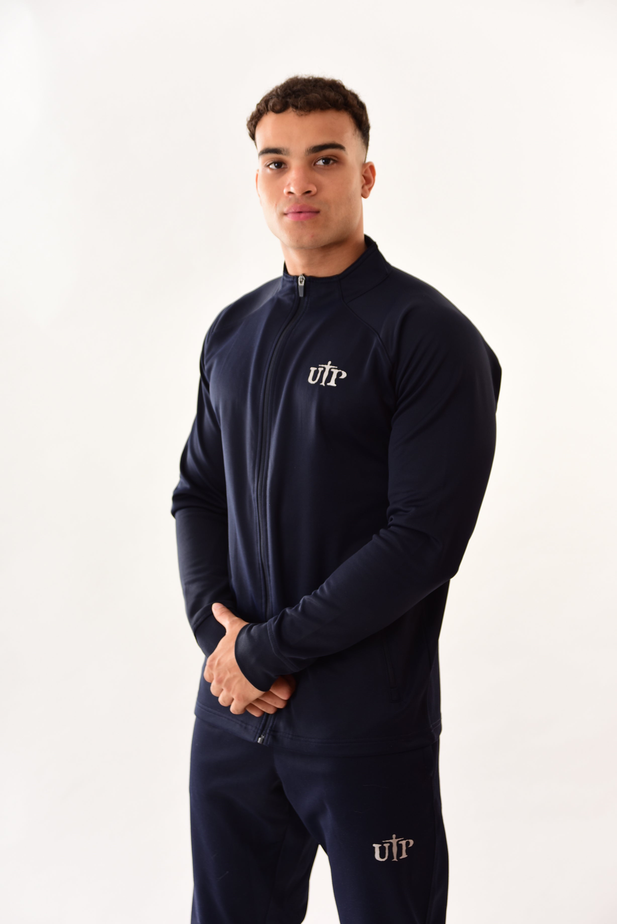 Mens Tracksuit Top