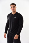 Mens Long Sleeve T-Shirt