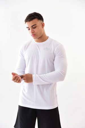 Mens Long Sleeve T-Shirt