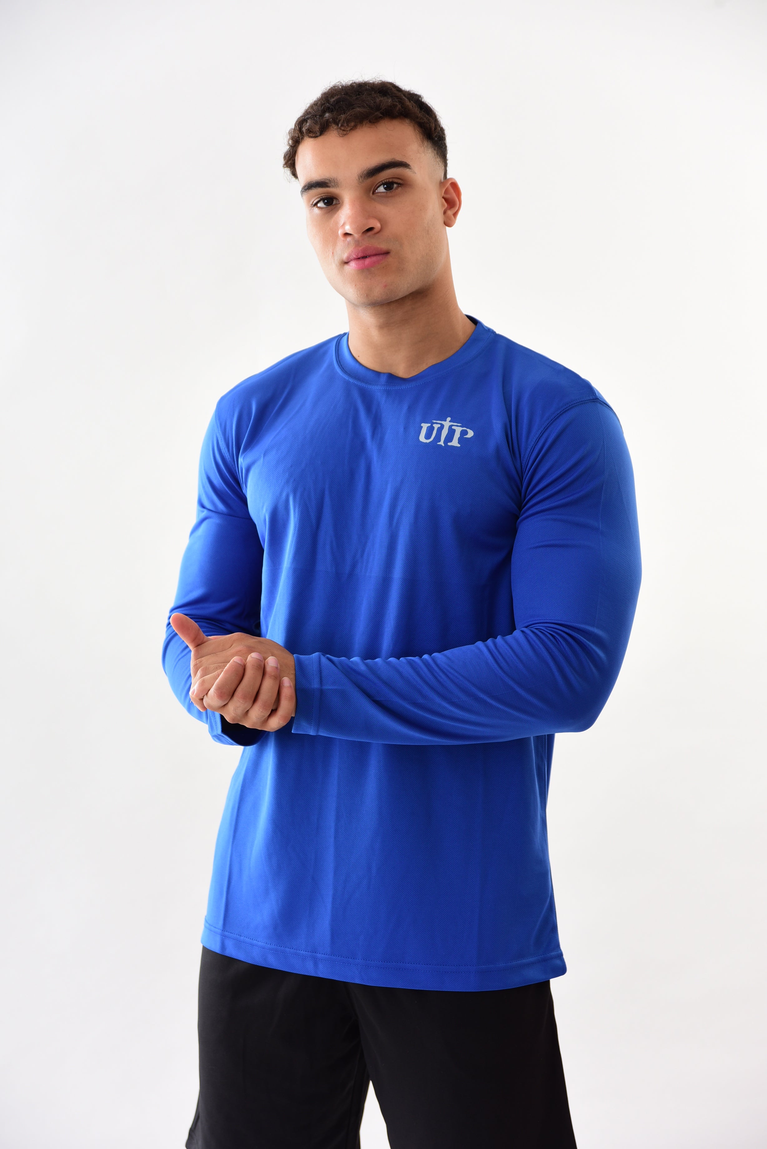 Mens Long Sleeve T-Shirt