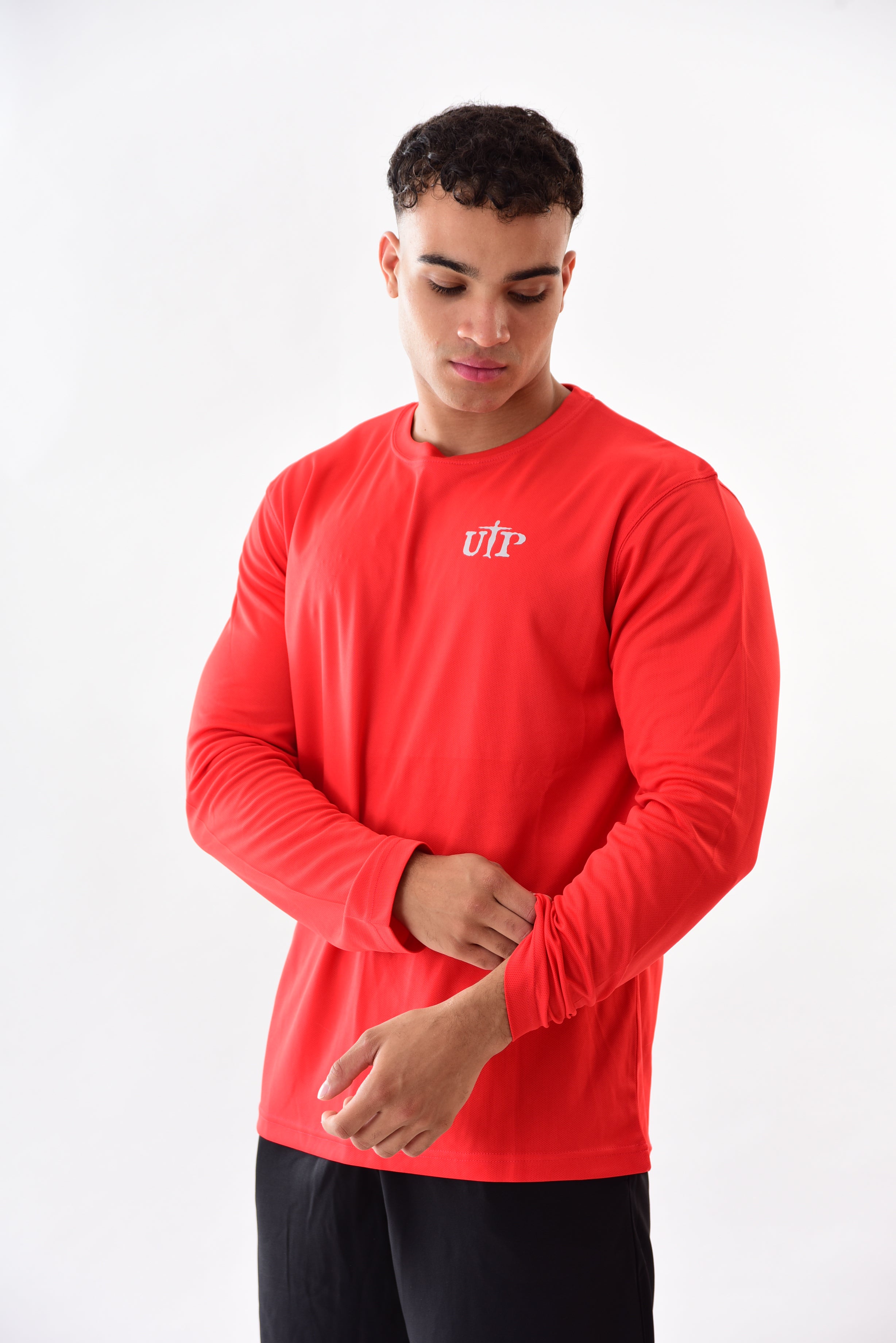 Mens Long Sleeve T-Shirt