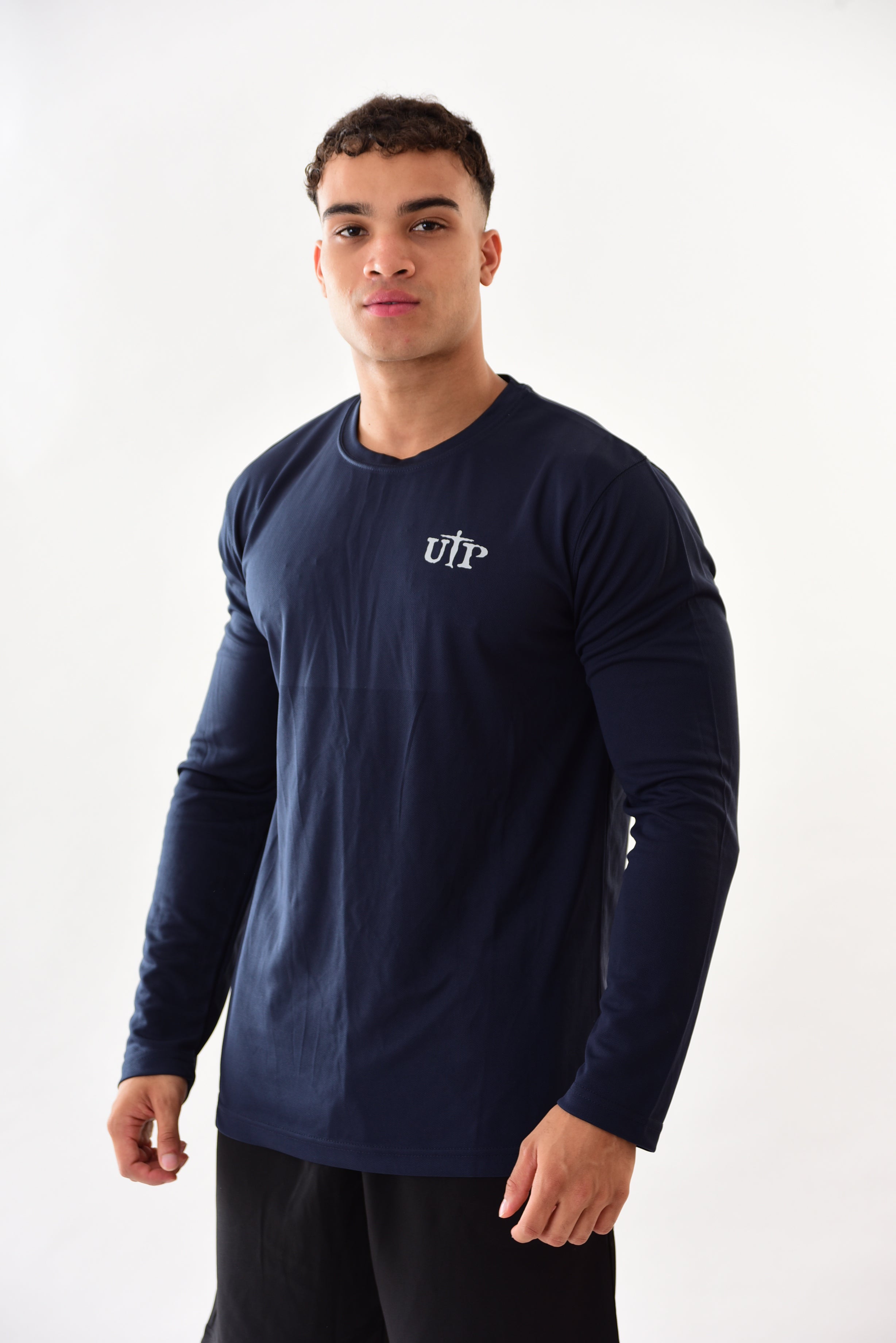 Mens Long Sleeve T-Shirt