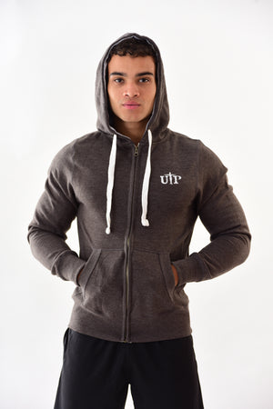 Chunky Zipped Unisex Hoodies