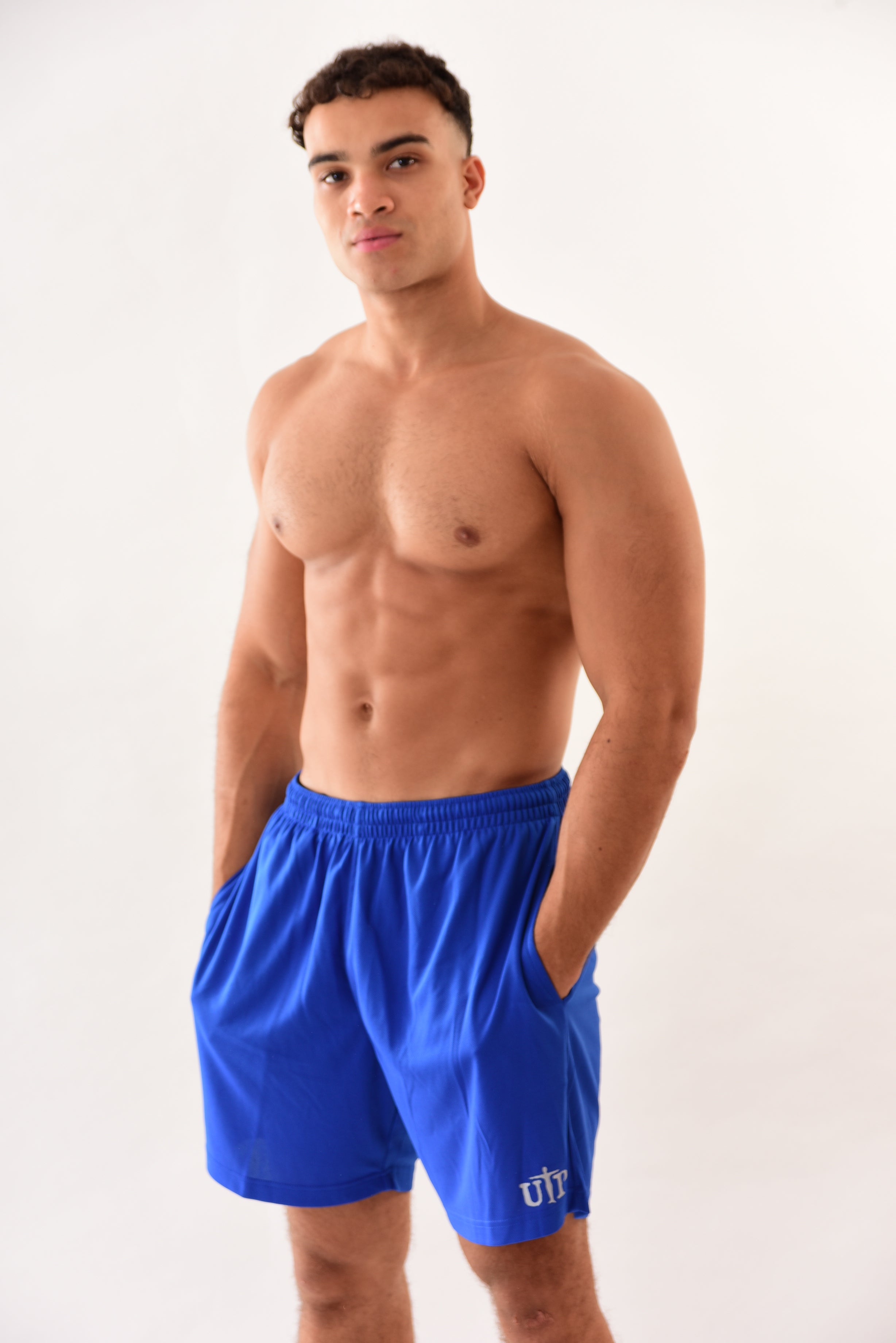 Mens Polyester Shorts