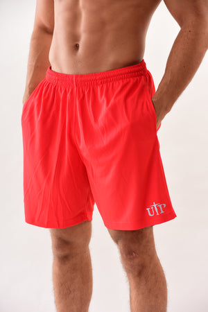 Mens Polyester Shorts