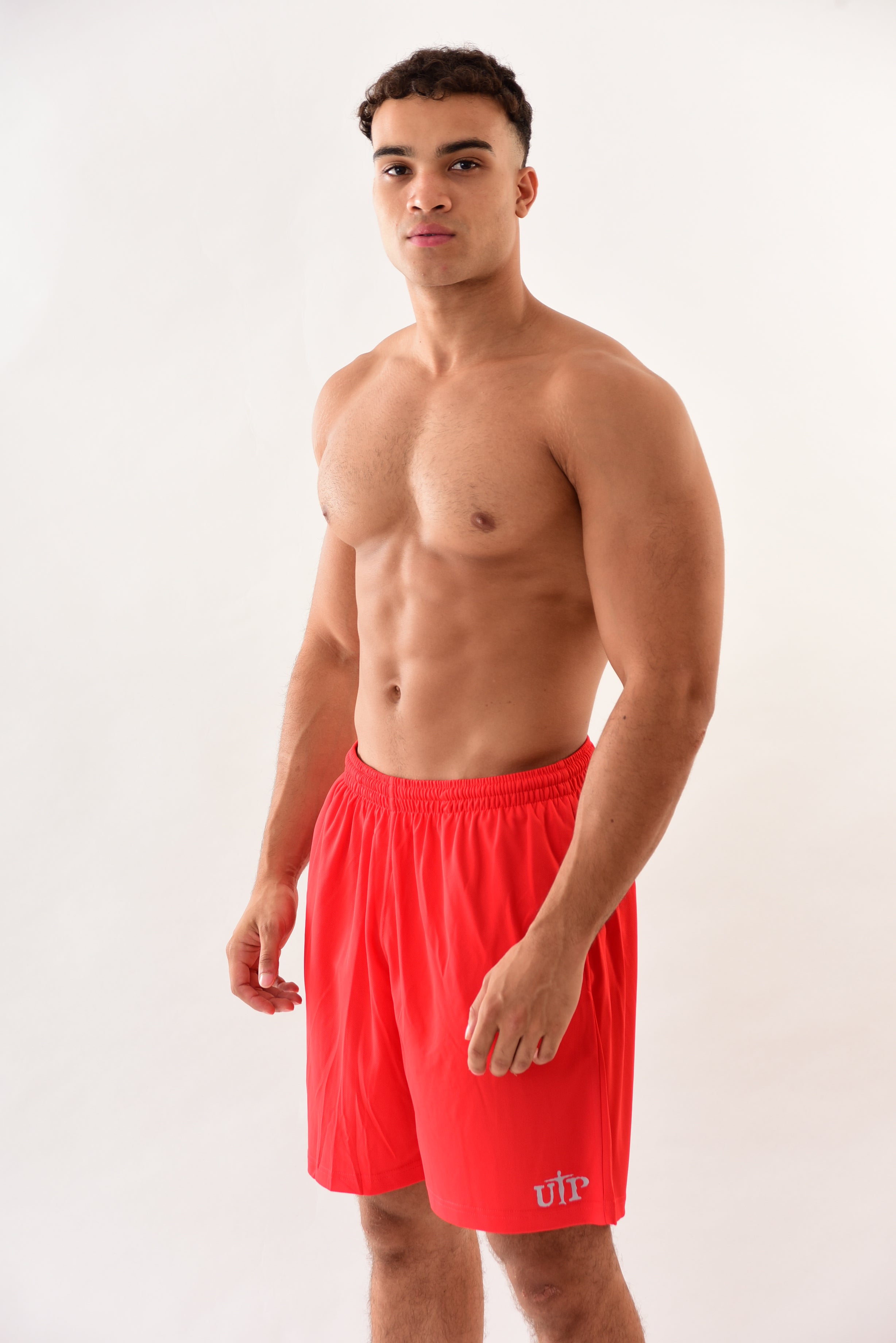 Mens Polyester Shorts