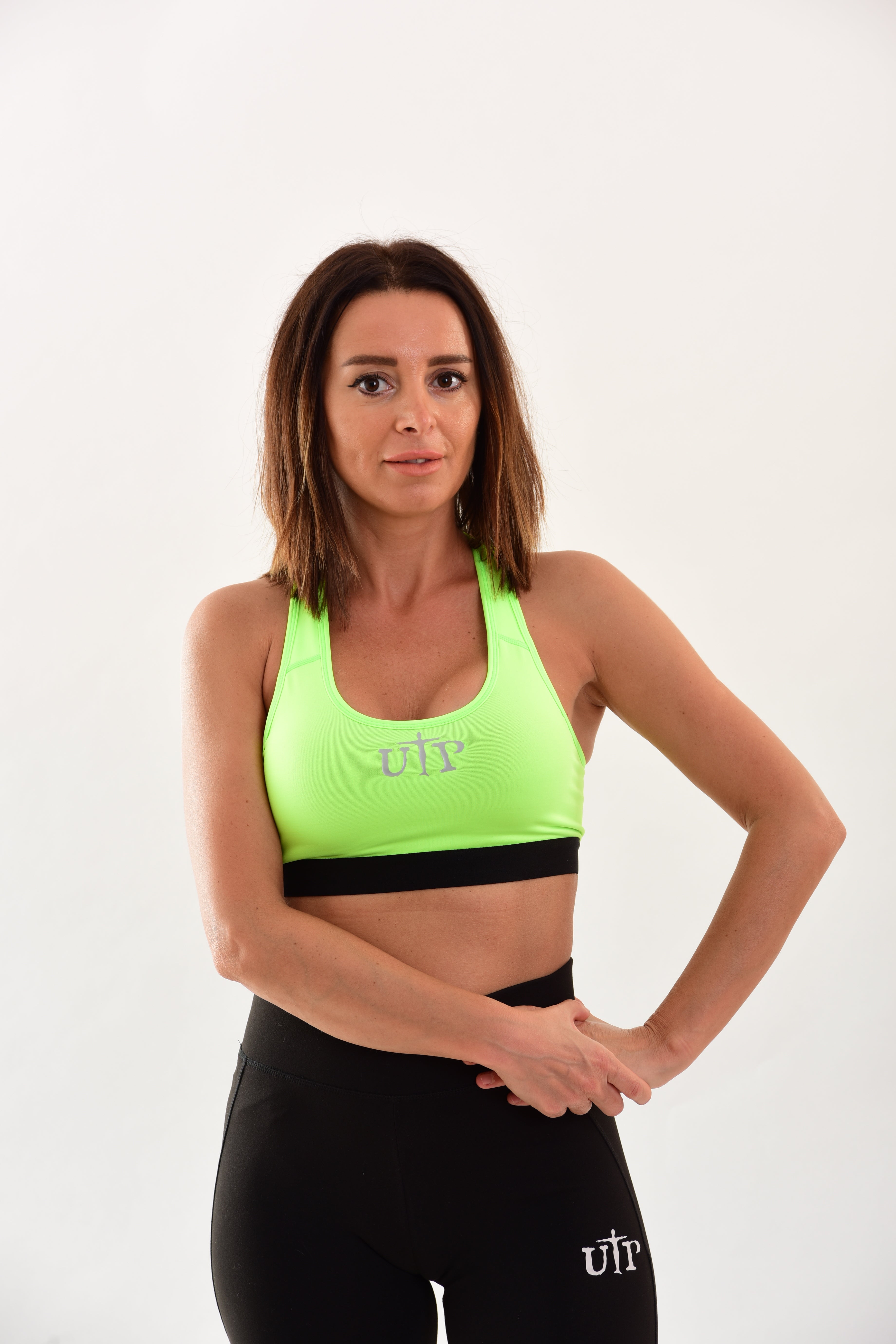 Womens Performance Sports Bra